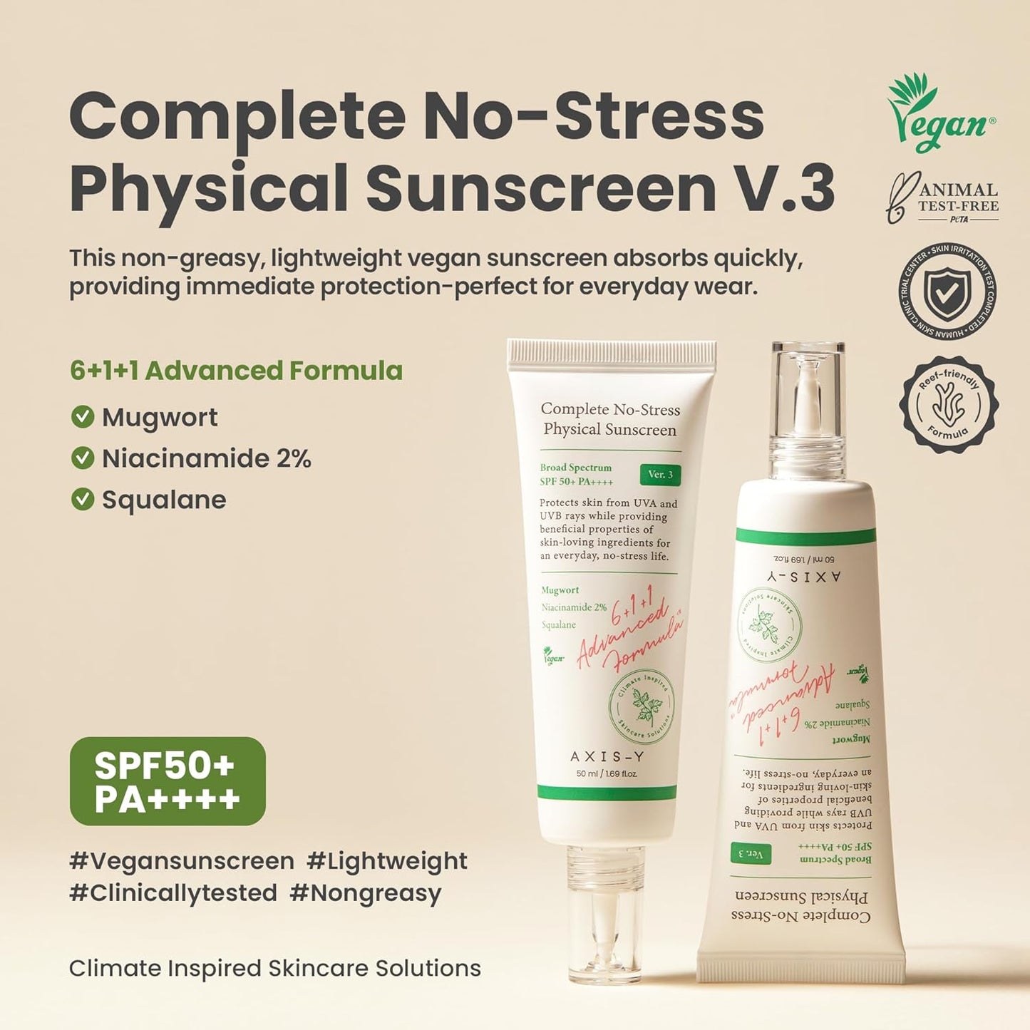 Radiant Protect Mineral Sunscreen