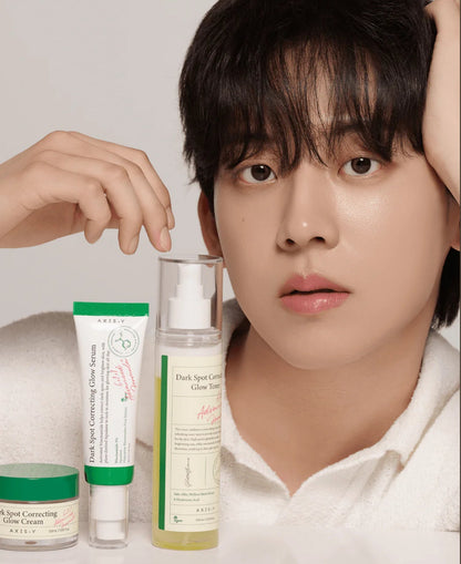 Axis- Y Dark Spot Glow Perfecting Trio™