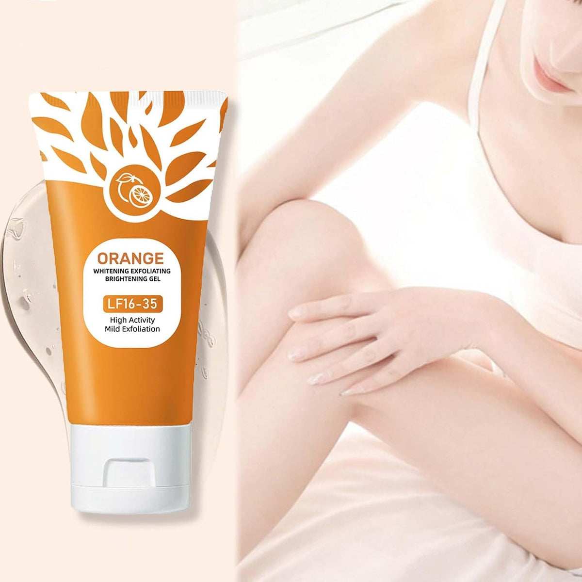 Radiant Orange Enzymes Exfoliating Gel™
