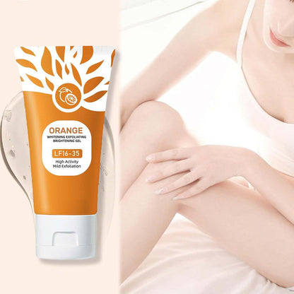 Radiant Orange Enzymes Exfoliating Gel™
