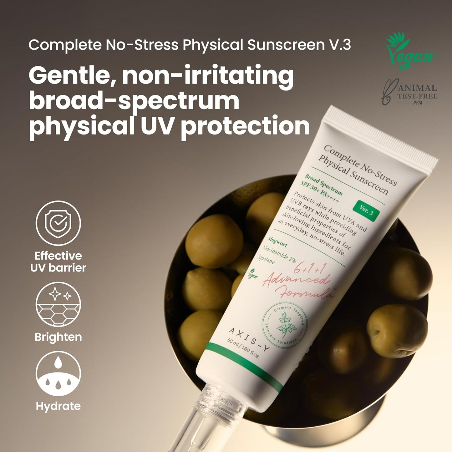Radiant Protect Mineral Sunscreen