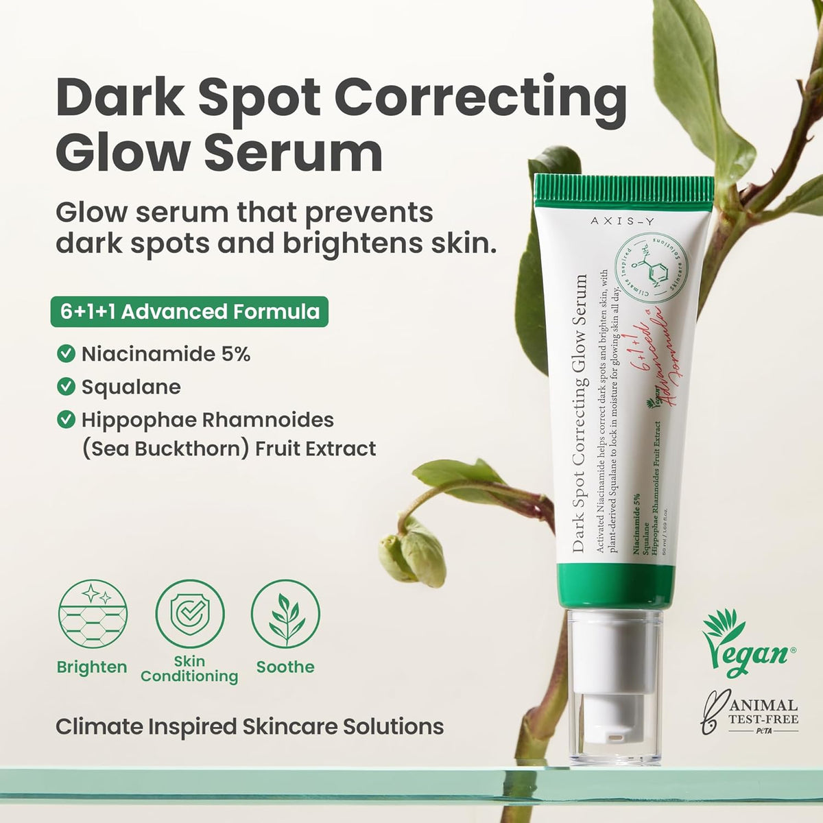 AXIS - Y Dark Spot Correcting Glow  Serum™