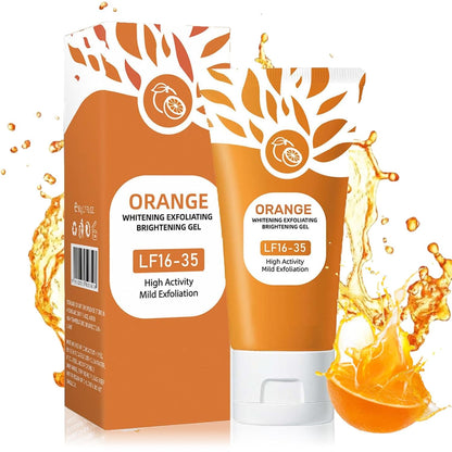 Radiant Orange Enzymes Exfoliating Gel™