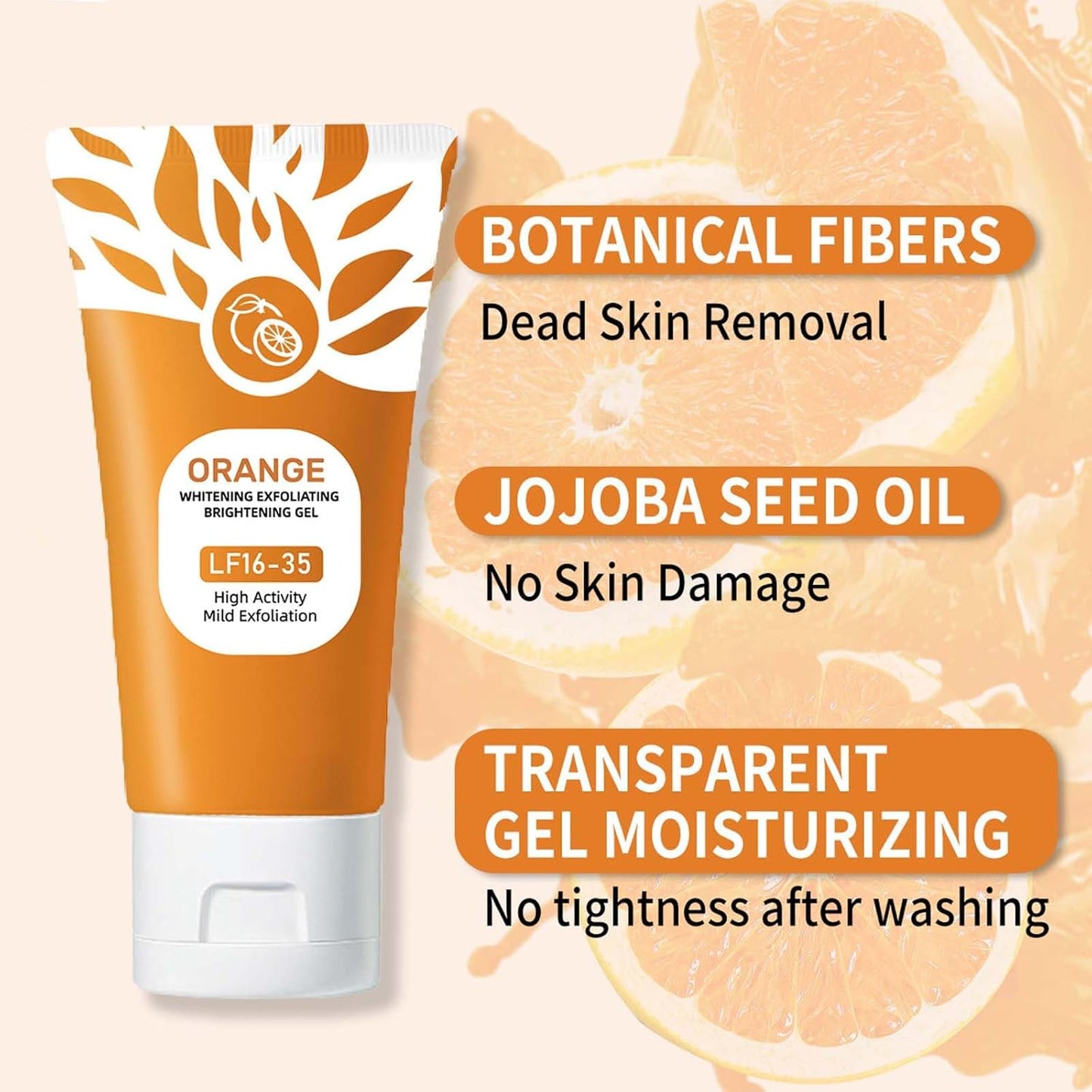 Radiant Orange Enzymes Exfoliating Gel™