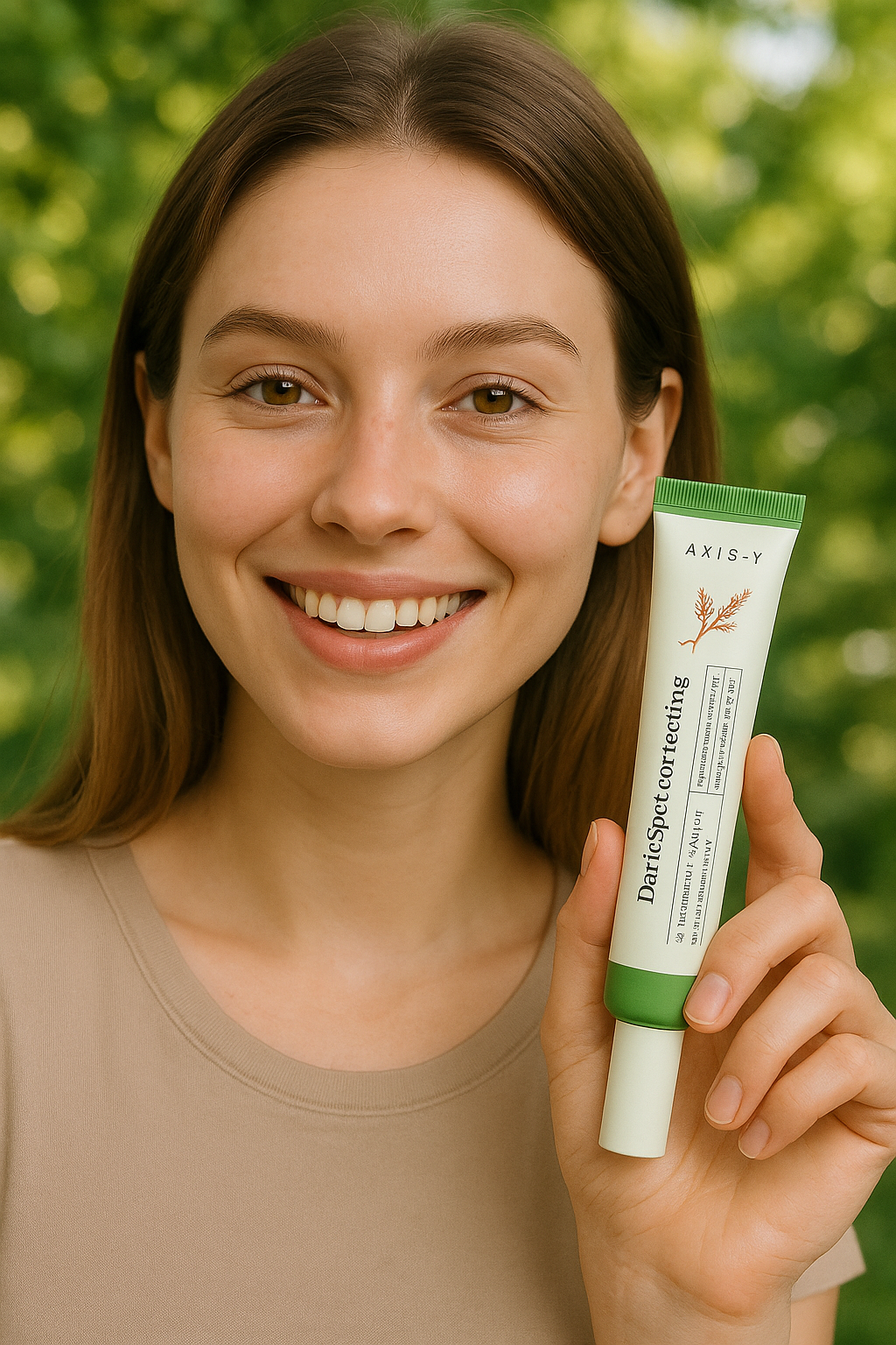 Axis- Y Dark Spot Glow Perfecting Trio™