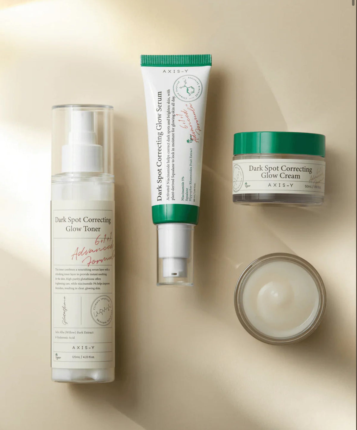 Axis- Y Dark Spot Glow Perfecting Trio™